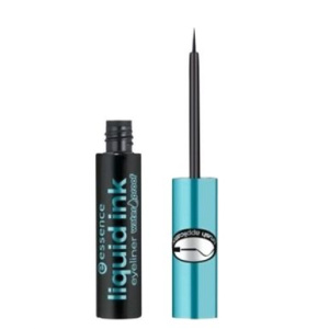ESSENCE подводка д/глаз liquid ink eyeliner wp