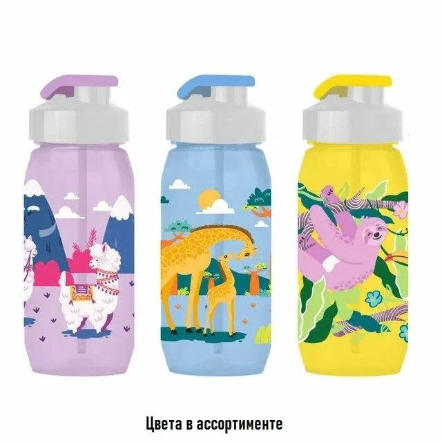 WOWBOTTLES бутылочка д/воды профессии 400мл КК0152