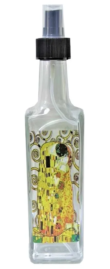 LARANGE бутылка д/масла и соусов с кнопочным дозатором стекло 200мл 626-57133