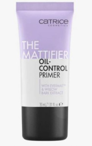 CATRICE праймер д/лица матирующий the mattifier oil-control