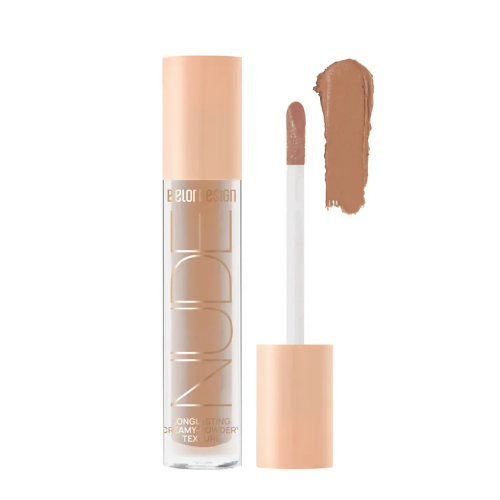 BELOR DESIGN тени д/глаз матовые nude harmony т.10