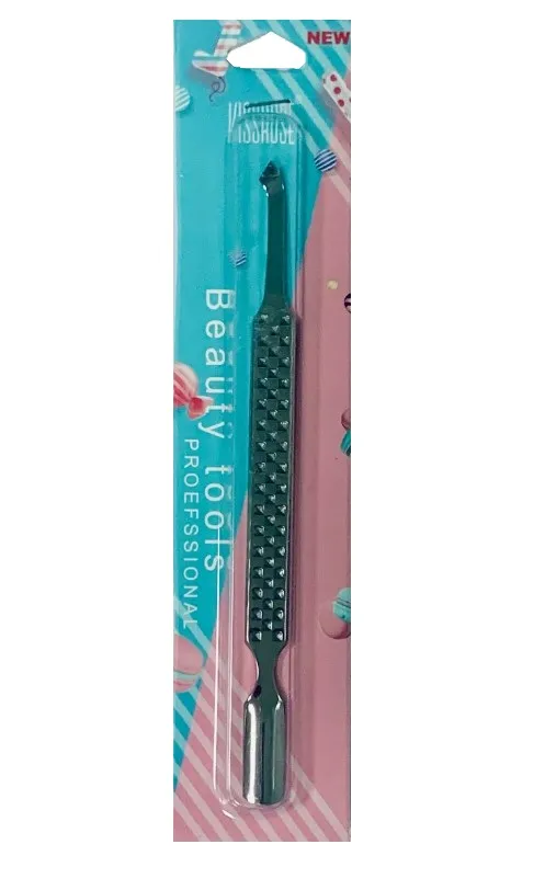 KISSROSE пушер д/маникюра двухсторонний HD00048/EL231065 (12)