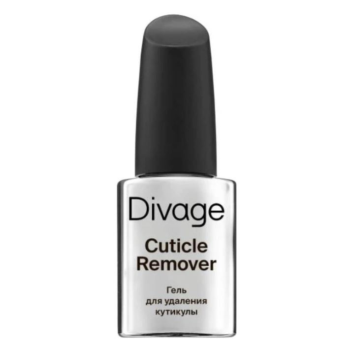 DIVAGE гель д/удаления кутикулы cuticle remover nail repair
