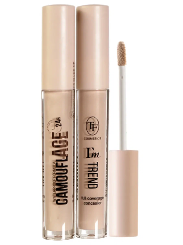 TRIUMPH консилер д/лица жидкий camouflage I'm trend т.03