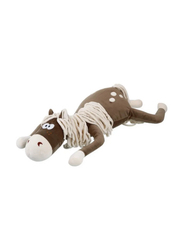 RELANA игрушка мягкая конь Кристиан 70см 70*17*12см