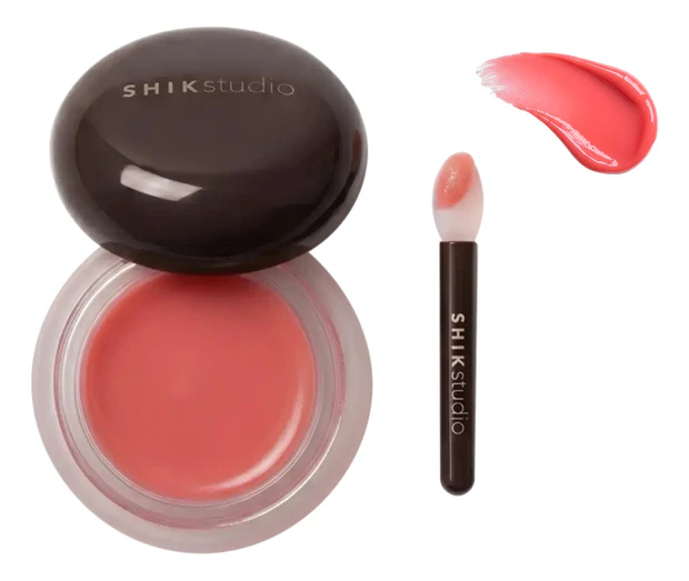 SHIKstudio бальзам д/губ sheer color lip balm т.01