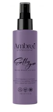 AMBREE Profesional филлер-флюид д/волос уплотнение и питание earthy grace 150мл