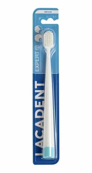 LACADENTщетка зубная expert мягкая