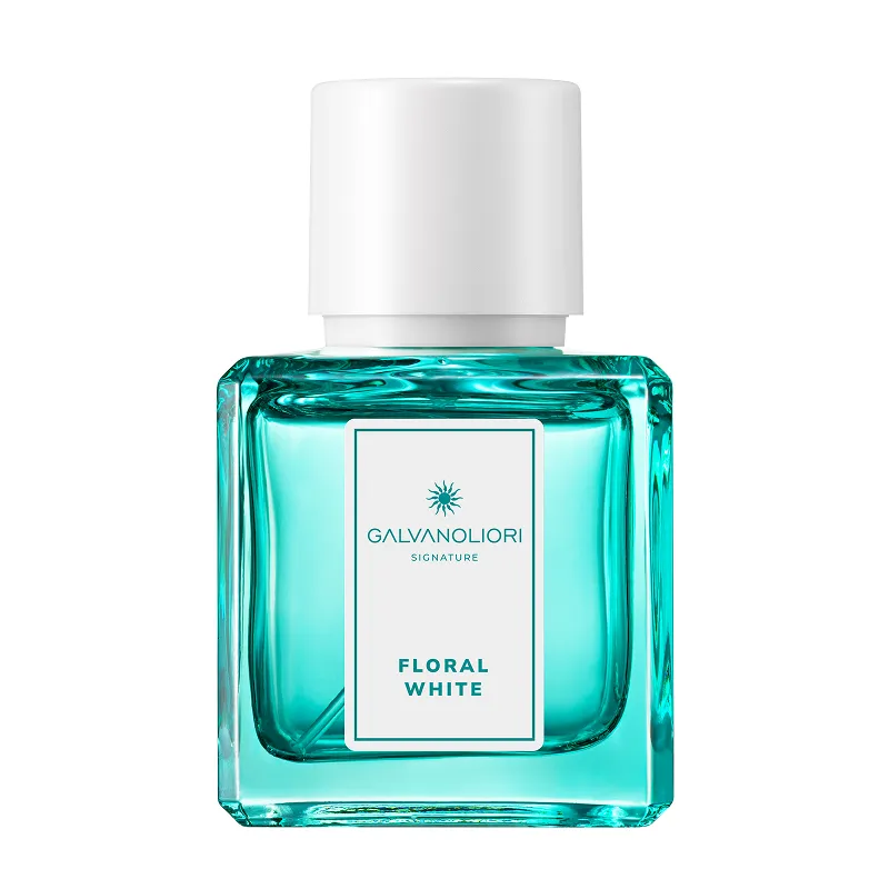 GALVANOLIORI Signature туалетная вода д/женщин floral white 50мл
