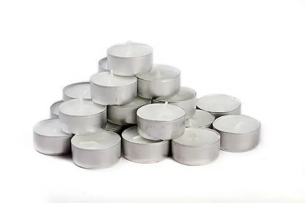 Свеча чайная 4см 2024-3432/50