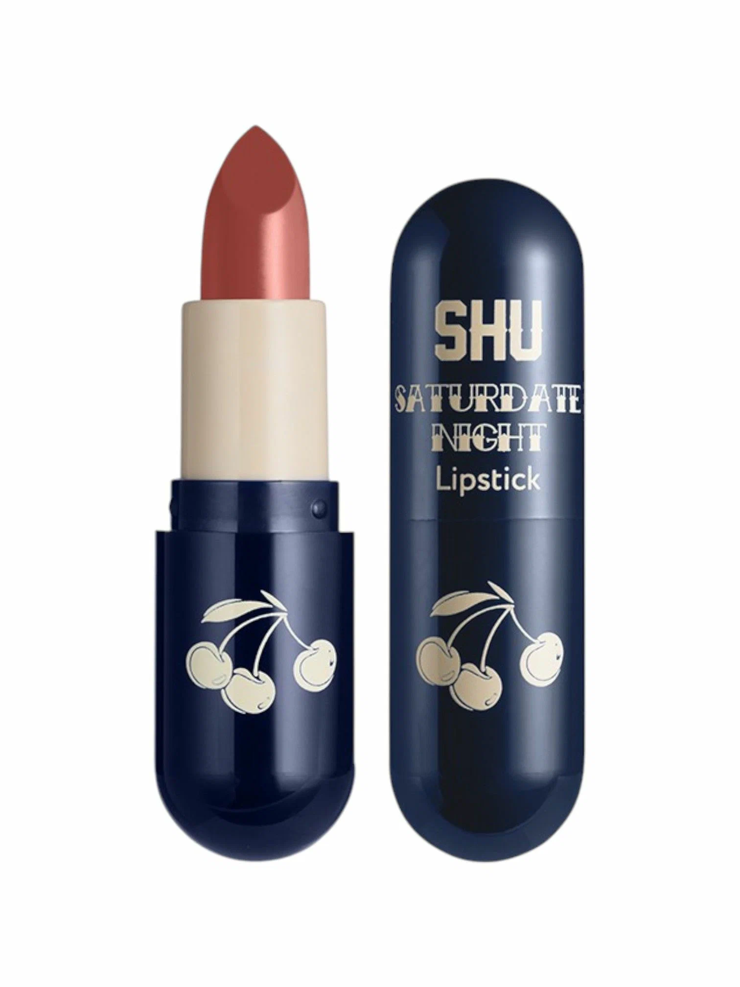 SHU помада д/губ матовая эффект блюр saturdate night №427