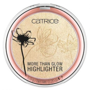 CATRICE хайлайтер more than glow highlighter т.010