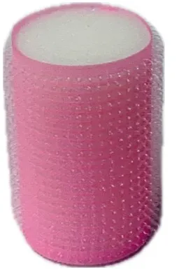 ЧУДОДОМ бигуди липучки мягкие микс 6шт 3,6см 10922-4805