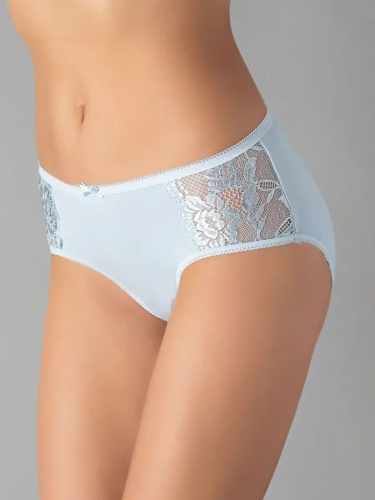 MINIMI трусы женские слипы maxi BO242 blu notte р.48/L