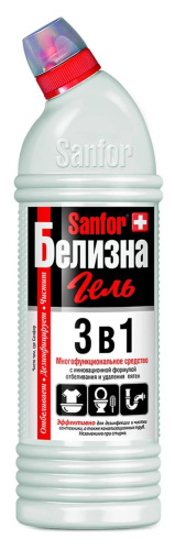 SANFOR белизна гель 3в1 700г (15)