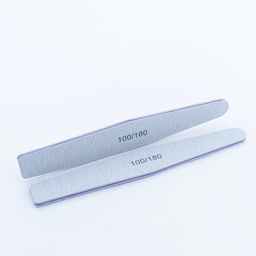 Пилочки д/ногтей 100/180 2шт HD00068/L230540 (12)