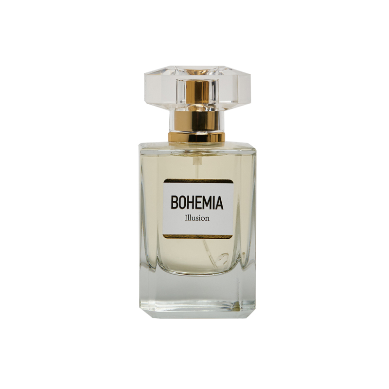 BOHEMIA парфюмерная вода Illusion жен. 50мл