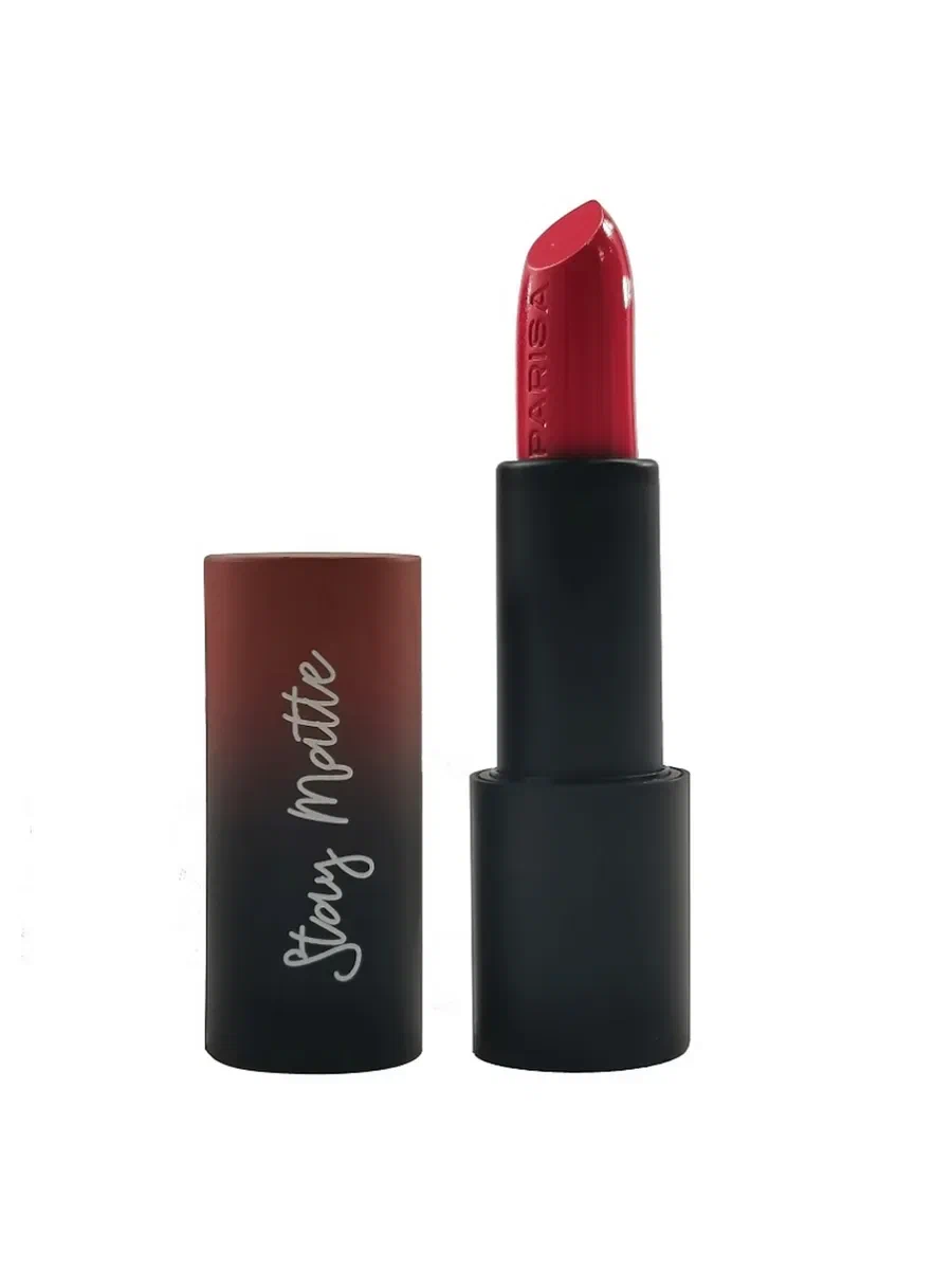 PARISA помада матовая stay matte т.09