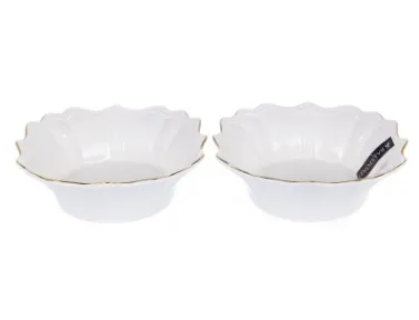 BALSFORD Грация набор салатников фигурных 16см 101-01042