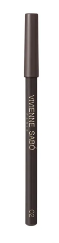 VIVIENNE SABO карандаш д/глаз merci коричневый матовый т.02
