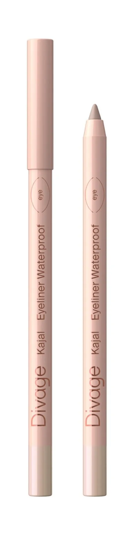 DIVAGE карандаш д/глаз eye pencil kajal eyeliner т.06
