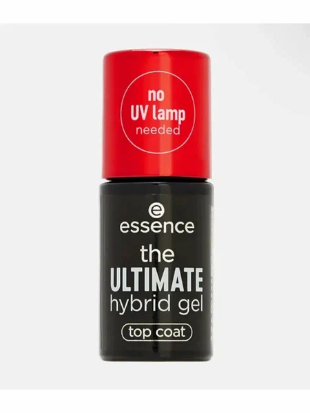 ESSENCE покрытие топовое д/ногтей the ultimate top coat