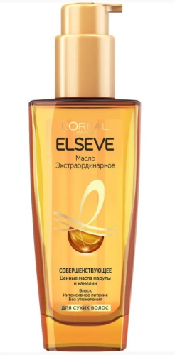 ELSEVE масло д/волос универсальное 100мл