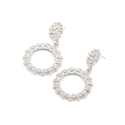 RINOVA серьги серебро 502972