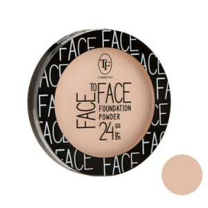 TRIUMPH пудра д/лица тональная face to face т.21