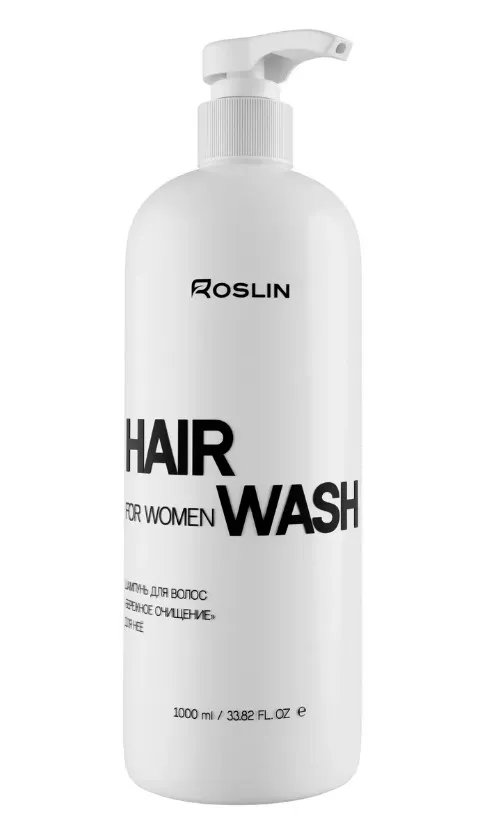 ROSLIN шампунь д/волос бережное очищение для нее 1000мл