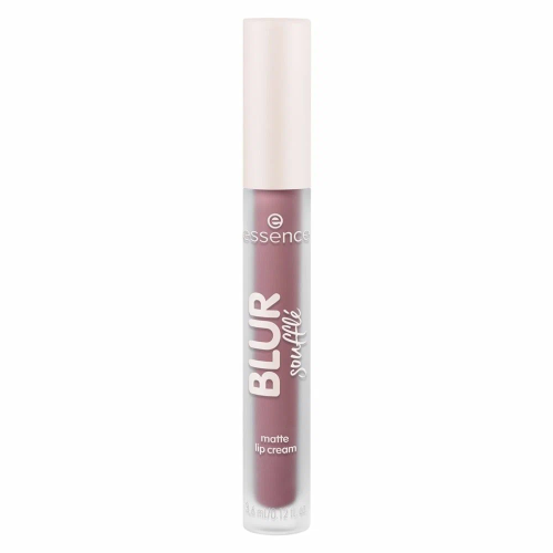 ESSENCE помада д/губ жидкая матовая blur souffle matte lip cream т.05