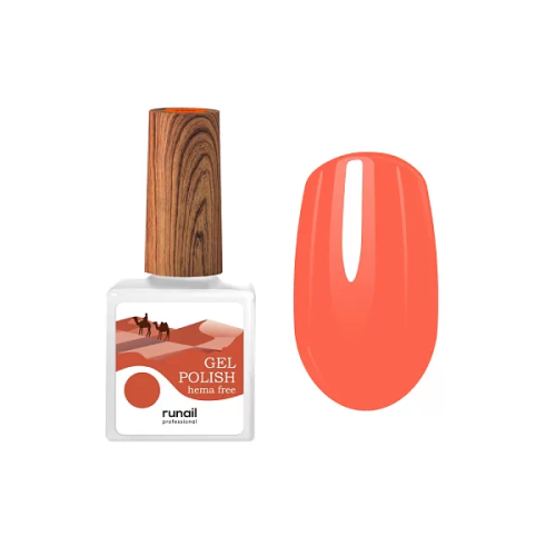 RUNAIL гель-лак gel polish hema free №8585 10мл