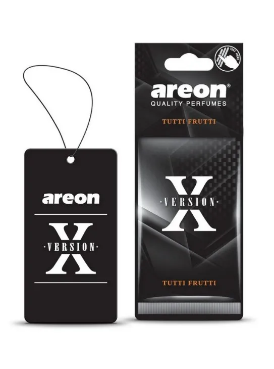 AREON Xversion aроматизатор сухой tutti frutti 704-AXV-007