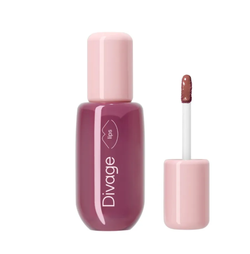 DIVAGE тинт д/губ kiss&stay plump lip tint т.03