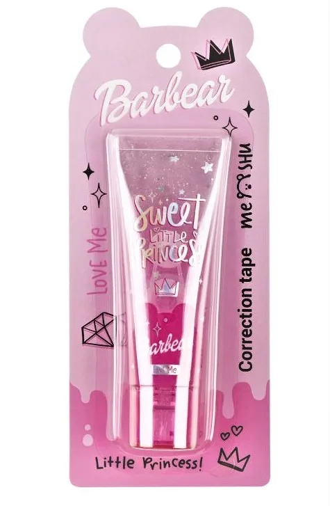 MESHU корректирующая лента barbear 5мм*6м