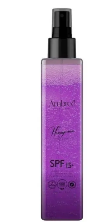 AMBREE Profesional cпрей-дымка защита от солнца и увлажнение 2в1 honeymoon 200мл