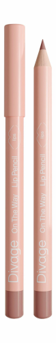 DIVAGE карандаш д/губ on the way lip pencil т.10