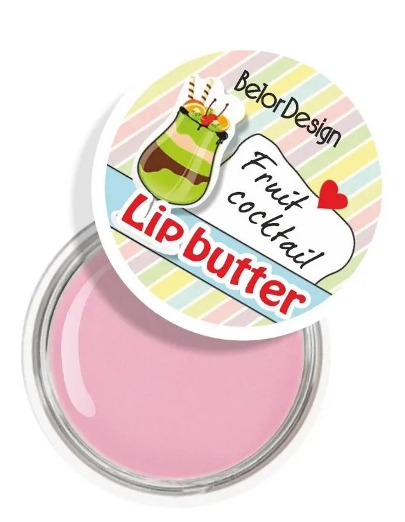 BELOR DESIGN масло д/губ фрукты
