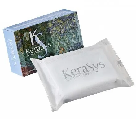 KERASYS мыло косметическое минерал баланс 100г