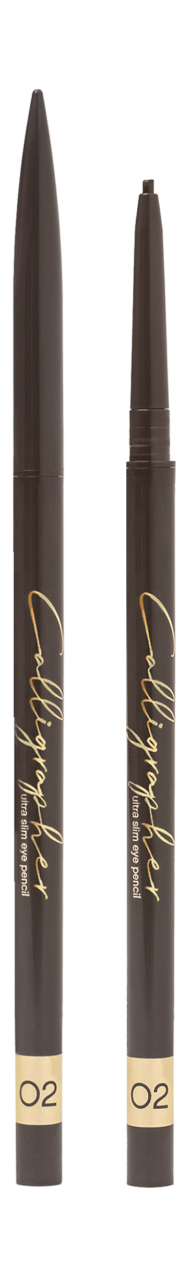 VIVIENNE SABO карандаш д/глаз ультратонкий calligrapher т.02