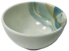 Волна Миска меламин 10,5см ED25307