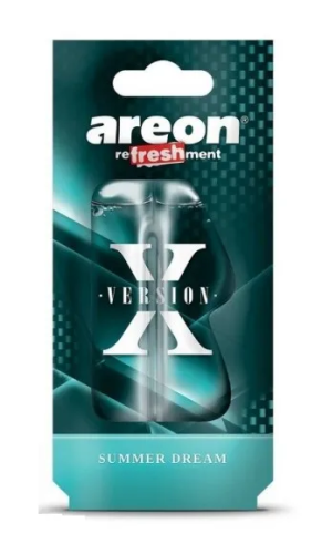 AREON Refreshment aроматизатор гелевый  summer dream 704-LCX-06