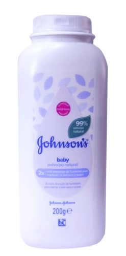JOHNSONS BABY присыпка детская 200г/6