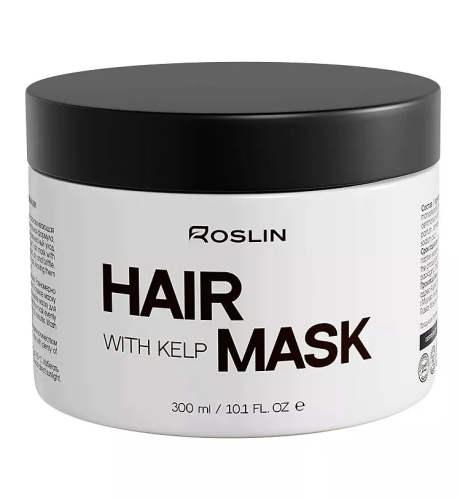 ROSLIN маска д/волос интенсивный спа-уход с эффектом ламинации 300мл
