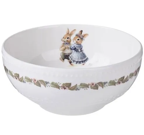 LEFARD салатник rabbits family 800мл 15,5*7см 425-292