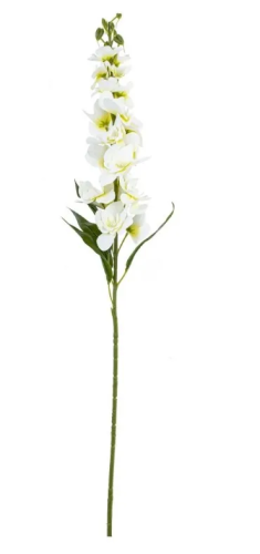 Цветок искусственный антирринум 8*8*85см 797520
