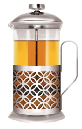 BAROUGE Viva френч-пресс металл 800мл BF-701/24