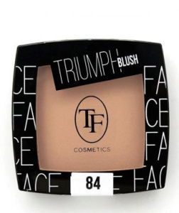 TRIUMPH румяна одноцветные blush ctbl08 т.84