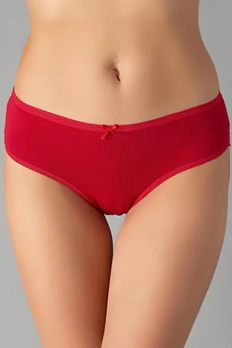 MINIMI трусы женские brasiliana BO261 rosso р.44/S