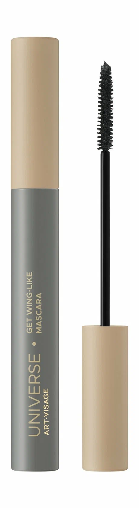 ART-VISAGE тушь д/ресниц universe get wing-like mascara
